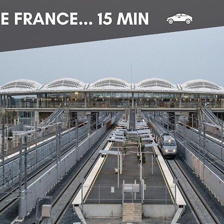 Nouveau - Jungle Montpeul - Clim - Wifi Fibre - Netflix - 5' Du Centre Et Gare - Parking - Loggia - 15' Des Plages Μονπελιέ Εξωτερικό φωτογραφία