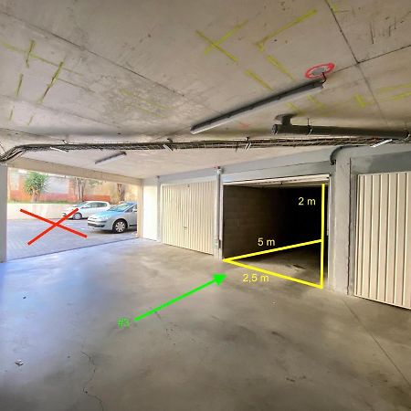 Nouveau - Jungle Montpeul - Clim - Wifi Fibre - Netflix - 5' Du Centre Et Gare - Parking - Loggia - 15' Des Plages Μονπελιέ Εξωτερικό φωτογραφία