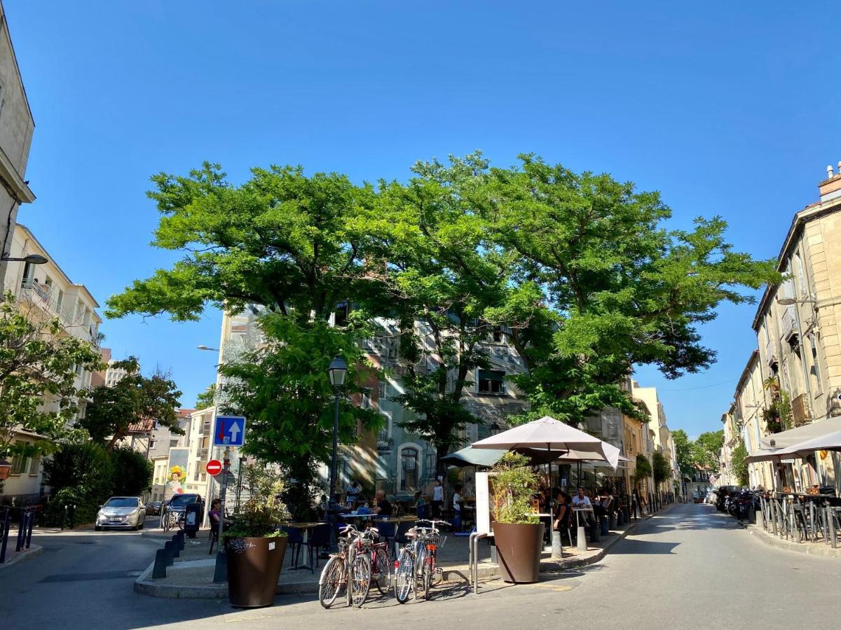 Nouveau - Jungle Montpeul - Clim - Wifi Fibre - Netflix - 5' Du Centre Et Gare - Parking - Loggia - 15' Des Plages Μονπελιέ Εξωτερικό φωτογραφία